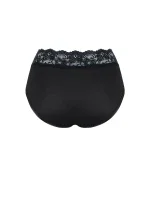 Dámské kalhotky Romance Midi černé - Sloggi