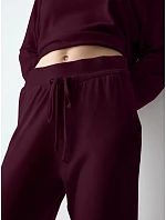 Cozy Comfort Cozy Trouser X 01 - Red - TRIUMPH Red - TRIUMPH Cozy Comfort Cozy Trouser X 01 - Red - TRIUMPH Red - TRIUMPH