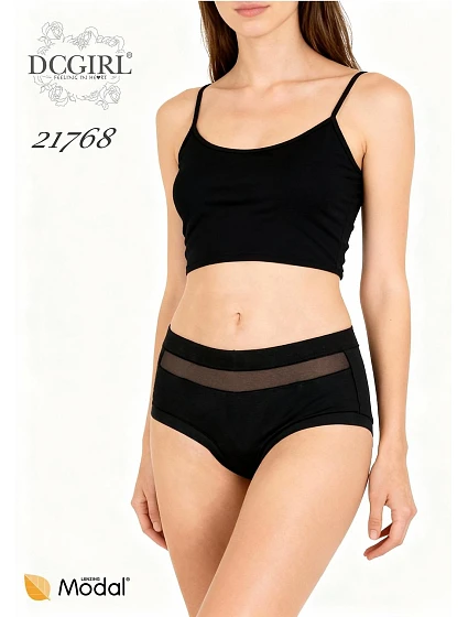 Šortky DC Girl 21768 A2, krabička, veľkosti M–XL