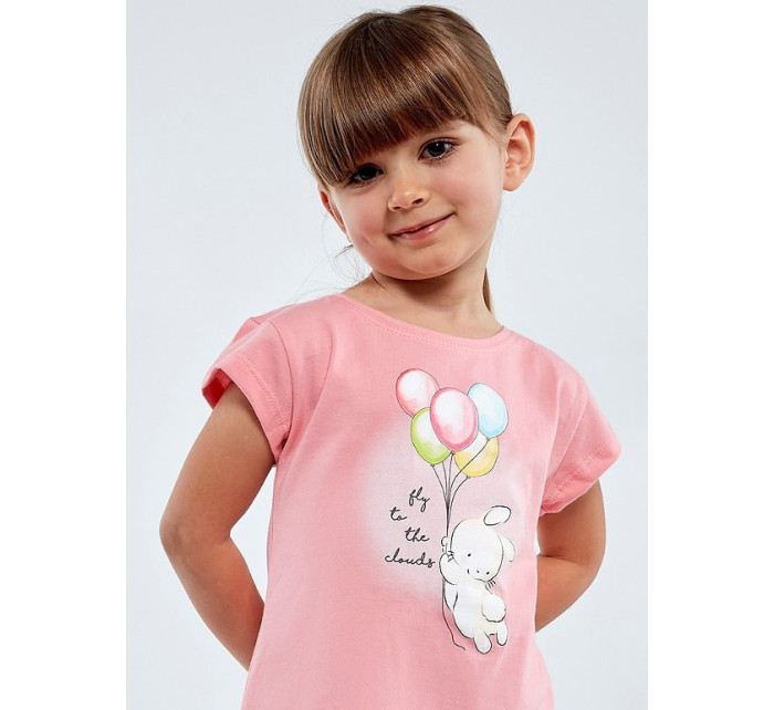 Dievčenské pyžamo Cornette Kids Girl 787/101 Balloons 98-128