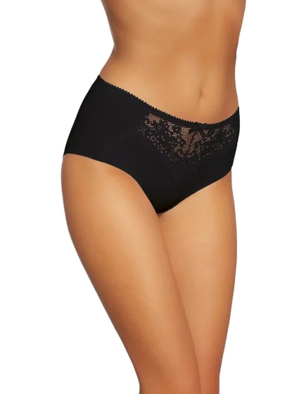 Dámske nohavičky 126 black - Gabidar