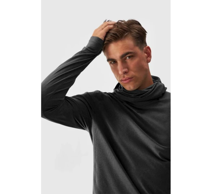 Pánske termoprádlo (vrchné) 4F 4FWAW24UBRUM077-20S pánske