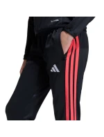 Dětské kalhoty Tiro 26 League Slim černočervené model 21838160 - ADIDAS