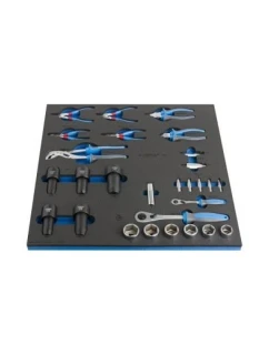 Súprava kľúčov UNIOR na vložke 1 pre 2600a alebo c