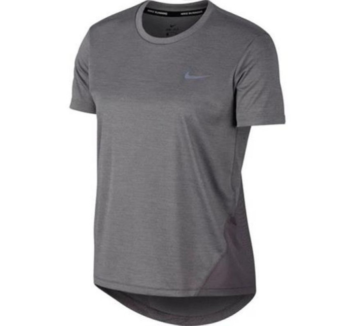 Dámske bežecké tričko Miler SS W AJ8121-056 - Nike