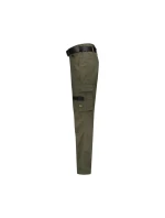 Pracovní kalhoty Twill model 18968123 - Malfini Pracovní kalhoty Twill model 18968123 - Malfini