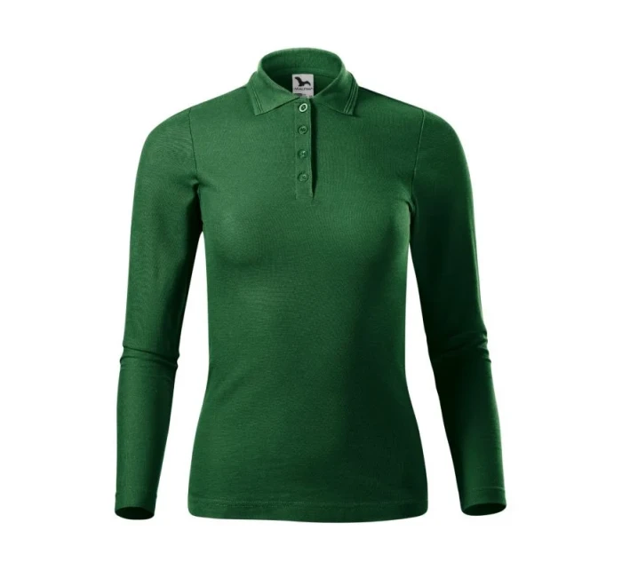 Polokošile Pique LS W model 20699045 - Malfini