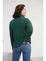Dámská fleecová bunda 10. black model 22474737 - Russell Athletic Dámská fleecová bunda 10. black model 22474737 - Russell Athletic
