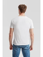Fruit of the Loom Iconic 150 V-Neck T Tričko s výstrihom do V 16.1442 melírovaná šedá Fruit of the Loom Iconic 150 V-Neck T Tričko s výstrihom do V 16.1442 melírovaná šedá