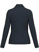 K 244 Dámské piqué polo s dlouhým rukávem model 22507117 navy - Kariban