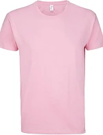Tričko SOL'S Imperial z hrubej bavlny 25.1500, farba candy pink