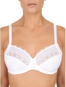 Felina 01 Joy 0000501, Bügel-BH 501 048 biela