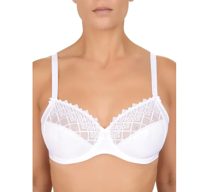 Felina 01 Joy 0000501, Bügel-BH 501 048 biela