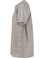 BY 116 Dětské tričko z těžké bavlny model 22442579 heather grey - Build your Brand BY 116 Dětské tričko z těžké bavlny model 22442579 heather grey - Build your Brand