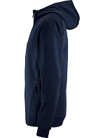 Craft Corporate ADV Unify Hoodie Jacket M Pánska mikina s kapucňou 81.9132 tmavomodrá Craft Corporate ADV Unify Hoodie Jacket M Pánska mikina s kapucňou 81.9132 tmavomodrá