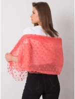 Šátek AT CH model 19585752 korálový - FPrice