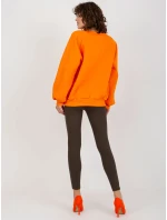 Mikina EM BL model 17863048 oranžová - FPrice Mikina EM BL model 17863048 oranžová - FPrice