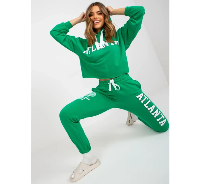 Súprava EM KMPL 734.35P zelená