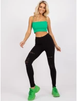 Legíny LA LG T 03.75 čierna Legíny LA LG T 03.75 čierna