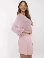 Sukně MI SD model 20976073 světle růžová - FPrice