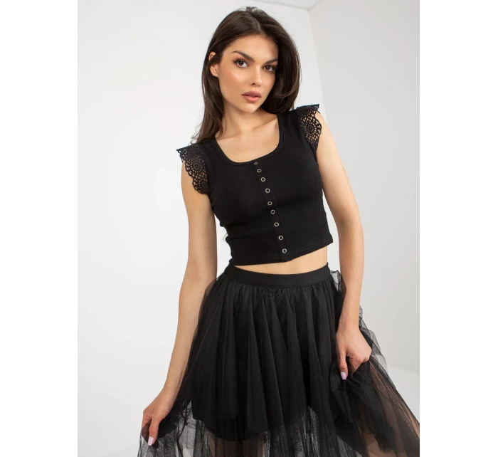 Bluzka NM BZ model 18543472 czarny - FPrice