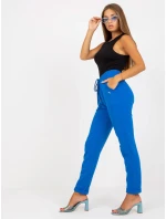 Tepláky RV DR model 17511838 tmavě modrá - FPrice Tepláky RV DR model 17511838 tmavě modrá - FPrice