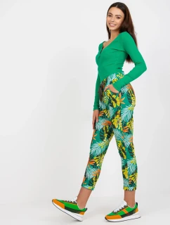 Tepláky RV DR model 17408071 zelených - FPrice