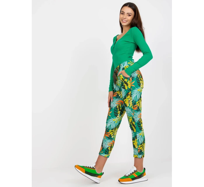 Tepláky RV DR model 17408071 zelených - FPrice