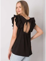 Halenka TW BZ model 15733936 černá - FPrice Halenka TW BZ model 15733936 černá - FPrice