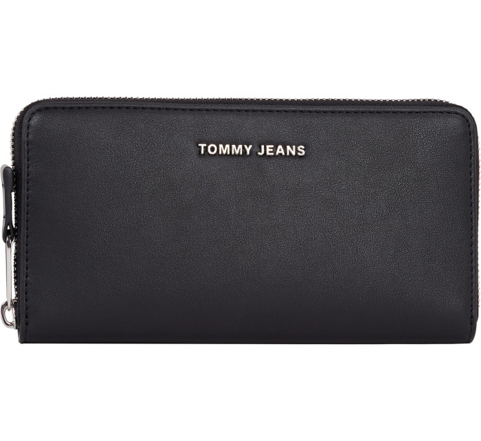 Peňaženka Tommy Hilfiger Jeans 8720641960595 Black