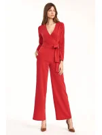 Dámsky Overal KM24 červený - Nife