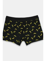 PRÉMIOVÉ PÁNSKE VZOROVANÉ BOXERKY BB006