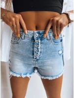 Dámské džínové šortky blue Dstreet model 21969722 - FashionStreet
