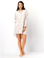 Dámská košile bez  LND B25 2XL4XL model 21291831 - Key