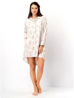 Dámská košile bez  LND B25 2XL4XL model 21291831 - Key