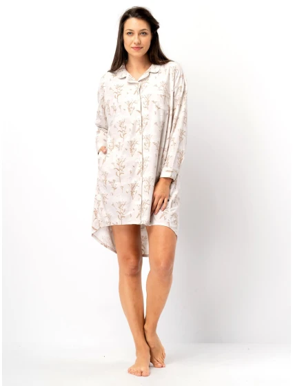 Dámská košile bez  LND B25 2XL4XL model 21291831 - Key