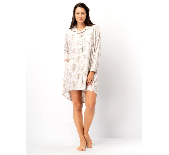 Dámská košile bez  LND B25 2XL4XL model 21291831 - Key