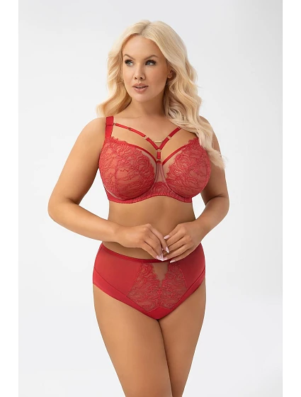 Měkká podprsenka G 008 model 22141425 - Gorsenia Měkká podprsenka G 008 model 22141425 - Gorsenia