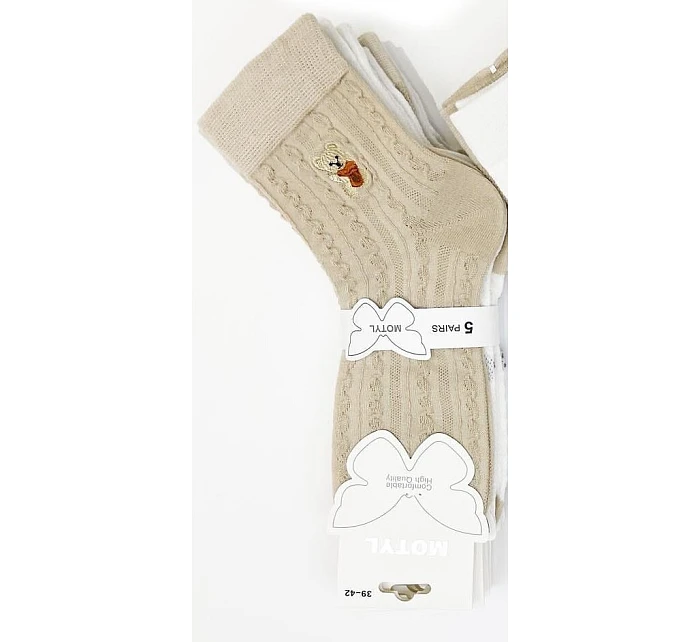 Ponožky Butterfly  3542 model 22047343 - WiK