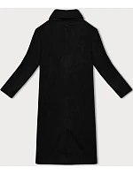 Dámsky prechodný kabát J Style Black (11Z8161)