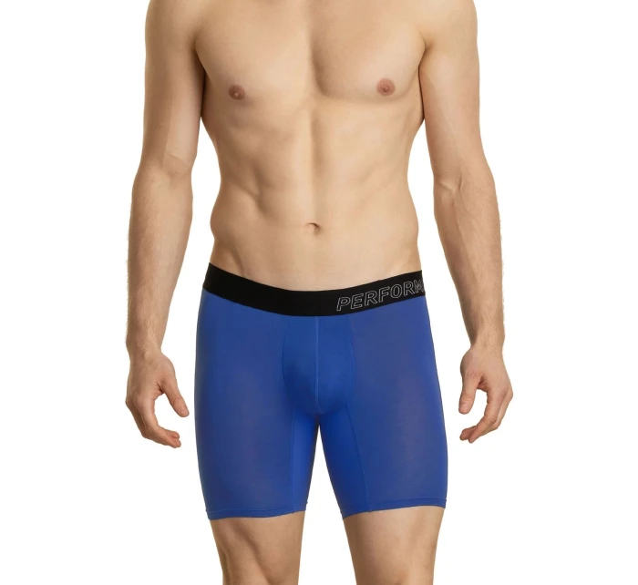 Pánské boxerky  long light blue  model 21412381 - Atlantic