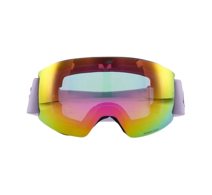 Lyžiarske okuliare 4F 4FWAW24AGOGU044 51S Lyžiarske okuliare 4F 4FWAW24AGOGU044 51S