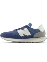 Pánske športové topánky New Balance 237 Suede Blue (MS237LBW) Pánske športové topánky New Balance 237 Suede Blue (MS237LBW)