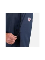 Fleece mikina tmavě modrá model 21452081 - Rossignol