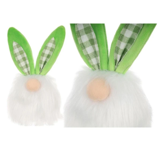 Chrobák 18CM zelená jarná dekorácia detské