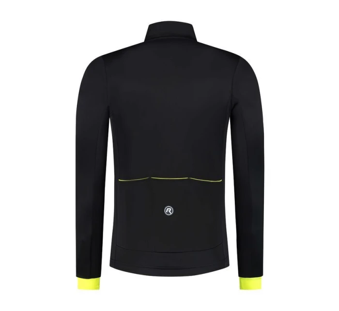 Rogelli dres s dlhým rukávom CORE black-fluor 3XL
