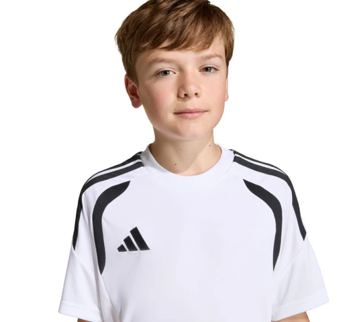 Detský dres adidas Tiro 26 League Jersey white KB1312
