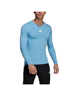 Pánske tričko Team Base M GN7507 - Adidas