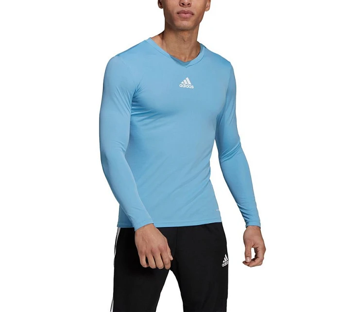 Pánske tričko Team Base M GN7507 - Adidas