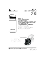 500 ml láhev model 21340849 - Meteor